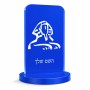 סטנד תמונה מעוצב בעיצוב אישי עם השם שלך בעיצוב ספינקס מצרים גודל 6 × 10 ס"מ