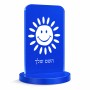 סטנד תמונה מעוצב בעיצוב אישי עם השם שלך בעיצוב שמש גודל 6 × 10 ס"מ