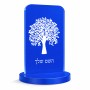 סטנד תמונה מעוצב בעיצוב אישי עם השם שלך בעיצוב עץ גודל 6 × 10 ס"מ