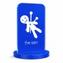 סטנד תמונה מעוצב בעיצוב אישי עם השם שלך בעיצוב וודו גודל 6 × 10 ס"מ