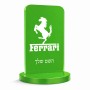 סטנד תמונה מעוצב בעיצוב אישי עם השם שלך בעיצוב פרארי גודל 6 × 10 ס"מ