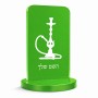 סטנד תמונה מעוצב בעיצוב אישי עם השם שלך בעיצוב נרגילה גודל 6 × 10 ס"מ