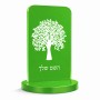 סטנד תמונה מעוצב בעיצוב אישי עם השם שלך בעיצוב עץ גודל 6 × 10 ס"מ