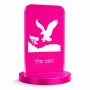 סטנד תמונה מעוצב בעיצוב אישי עם השם שלך בעיצוב נשר אמריקאי גודל 6 × 10 ס"מ