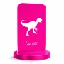 סטנד תמונה מעוצב בעיצוב אישי עם השם שלך בעיצוב דינוזאור גודל 6 × 10 ס"מ