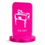 סטנד תמונה מעוצב בעיצוב אישי עם השם שלך בעיצוב שחקן ביליארד גודל 6 × 10 ס"מ