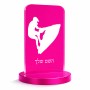 סטנד תמונה מעוצב בעיצוב אישי עם השם שלך בעיצוב אופנוע ים גודל 6 × 10 ס"מ