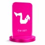 סטנד תמונה מעוצב בעיצוב אישי עם השם שלך בעיצוב אישה מתאמנת גודל 6 × 10 ס"מ