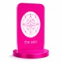 סטנד תמונה מעוצב בעיצוב אישי עם השם שלך בעיצוב לוח שנה אצטקי של המאיה גודל 6 × 10 ס"מ