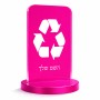 סטנד תמונה מעוצב בעיצוב אישי עם השם שלך בעיצוב למחזר גודל 6 × 10 ס"מ