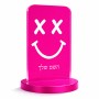 סטנד תמונה מעוצב בעיצוב אישי עם השם שלך בעיצוב סמיילי גודל 6 × 10 ס"מ
