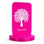 סטנד תמונה מעוצב בעיצוב אישי עם השם שלך בעיצוב עץ גודל 6 × 10 ס"מ