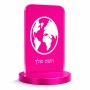 סטנד תמונה מעוצב בעיצוב אישי עם השם שלך בעיצוב עולם גודל 6 × 10 ס"מ