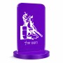 סטנד תמונה מעוצב בעיצוב אישי עם השם שלך בעיצוב קאוגירל גודל 6 × 10 ס"מ