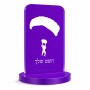 סטנד תמונה מעוצב בעיצוב אישי עם השם שלך בעיצוב צניחה חופשית גודל 6 × 10 ס"מ