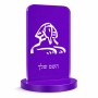 סטנד תמונה מעוצב בעיצוב אישי עם השם שלך בעיצוב ספינקס מצרים גודל 6 × 10 ס"מ