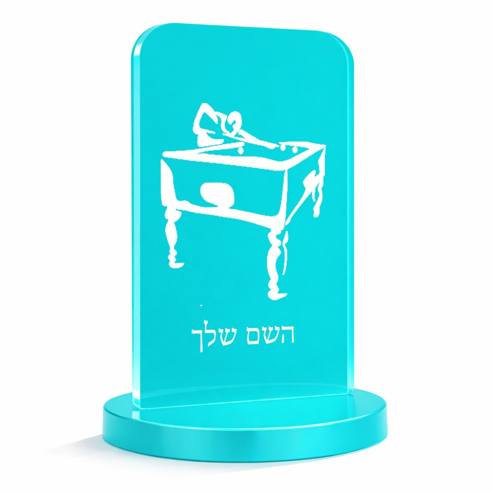 סטנד תמונה מעוצב בעיצוב אישי עם השם שלך בעיצוב שחקן ביליארד גודל 6 × 10 ס"מ