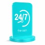 סטנד תמונה מעוצב בעיצוב אישי עם השם שלך בעיצוב 24 ביולי גודל 6 × 10 ס"מ