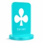 סטנד תמונה מעוצב בעיצוב אישי עם השם שלך בעיצוב אגם גודל 6 × 10 ס"מ