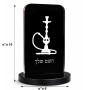 סטנד תמונה מעוצב בעיצוב אישי עם השם שלך בעיצוב נרגילה גודל 6 × 10 ס"מ
