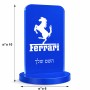 סטנד תמונה מעוצב בעיצוב אישי עם השם שלך בעיצוב פרארי גודל 6 × 10 ס"מ