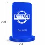 סטנד תמונה מעוצב בעיצוב אישי עם השם שלך בעיצוב ניסאן גודל 6 × 10 ס"מ