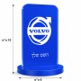סטנד תמונה מעוצב בעיצוב אישי עם השם שלך בעיצוב וולוו גודל 6 × 10 ס"מ