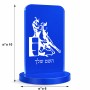 סטנד תמונה מעוצב בעיצוב אישי עם השם שלך בעיצוב קאוגירל גודל 6 × 10 ס"מ