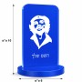 סטנד תמונה מעוצב בעיצוב אישי עם השם שלך בעיצוב צ'ה גווארה גודל 6 × 10 ס"מ