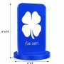 סטנד תמונה מעוצב בעיצוב אישי עם השם שלך בעיצוב קלבר גודל 6 × 10 ס"מ