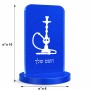 סטנד תמונה מעוצב בעיצוב אישי עם השם שלך בעיצוב נרגילה גודל 6 × 10 ס"מ