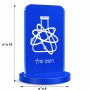 סטנד תמונה מעוצב בעיצוב אישי עם השם שלך בעיצוב מעבדה גודל 6 × 10 ס"מ