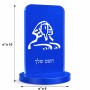סטנד תמונה מעוצב בעיצוב אישי עם השם שלך בעיצוב ספינקס מצרים גודל 6 × 10 ס"מ