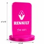 סטנד תמונה מעוצב בעיצוב אישי עם השם שלך בעיצוב רנו גודל 6 × 10 ס"מ