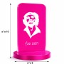 סטנד תמונה מעוצב בעיצוב אישי עם השם שלך בעיצוב צ'ה גווארה גודל 6 × 10 ס"מ