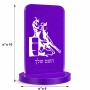 סטנד תמונה מעוצב בעיצוב אישי עם השם שלך בעיצוב קאוגירל גודל 6 × 10 ס"מ