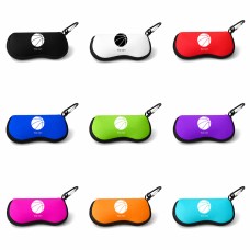 כיסוי למשקפים ריצרץ בעיצוב אישי עם השם שלך בעיצוב כדורסל גודל 8.5 × 17.5 ס"מ