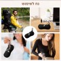 כיסוי למשקפים ריצרץ בעיצוב אישי עם השם שלך בעיצוב רצים אולימפיים גודל 8.5 × 17.5 ס"מ