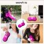 כיסוי למשקפים ריצרץ בעיצוב אישי עם השם שלך בעיצוב נשקי את חבר שלי גודל 8.5 × 17.5 ס"מ