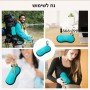 כיסוי למשקפים ריצרץ בעיצוב אישי עם השם שלך בעיצוב יד גודל 8.5 × 17.5 ס"מ