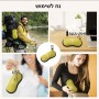 כיסוי למשקפים ריצרץ בעיצוב אישי עם השם שלך בעיצוב בריכה - ביליארד - גודל 8.5 × 17.5 ס"מ
