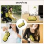 כיסוי למשקפים ריצרץ בעיצוב אישי עם השם שלך בעיצוב מזלות - עקרב גודל 8.5 × 17.5 ס"מ