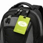 תווית לסימון מזוודה \ תיק בעיצוב אישי עם השם שלך בעיצוב לחצות גודל 10.3 × 7 ס"מ