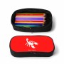 קלמר בעיצוב אישי עם השם שלך בעיצוב עקרב גודל 23 × 7 × 12 ס"מ