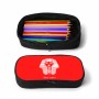 קלמר בעיצוב אישי עם השם שלך בעיצוב פרעה - תות ענח' אמון מצרי גודל 23 × 7 × 12 ס"מ