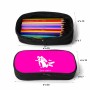 קלמר בעיצוב אישי עם השם שלך בעיצוב צוללן גודל 23 × 7 × 12 ס"מ