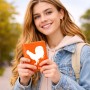 כיסוי דרכון ת.ז ארנק צבע פנימי אפור בעיצוב אישי עם השם שלך בעיצוב תרנגול גודל 10 × 14.4 ס"מ