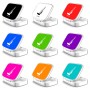 קופסאת כדורים בעיצוב אישי עם השם שלך בעיצוב לגלוש - גלישה - שייט גודל 5.6 × 4 ס"מ