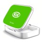 קופסאת כדורים בעיצוב אישי עם השם שלך בעיצוב קיה גודל 5.6 × 4 ס"מ