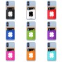 ארנק כרטיסי אשראי לטלפון בעיצוב אישי עם השם שלך בעיצוב קלבר גודל 6.6 × 9.7 ס"מ